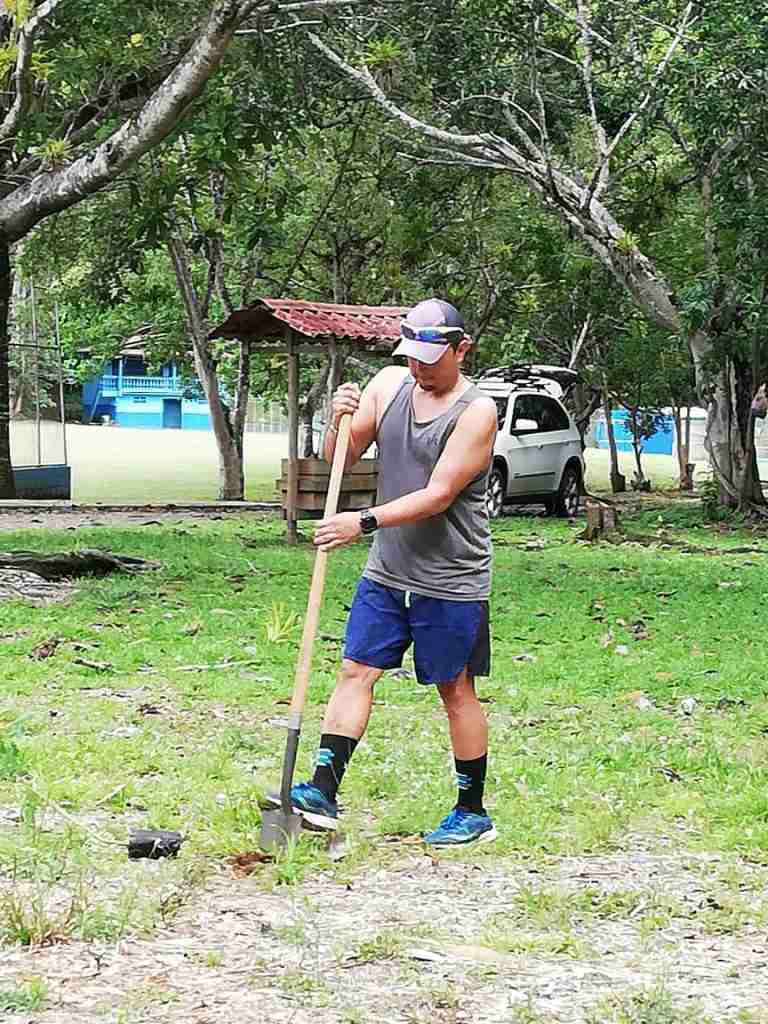 ADENAPEZ siembra más de 225 árboles 29 IMG 0970