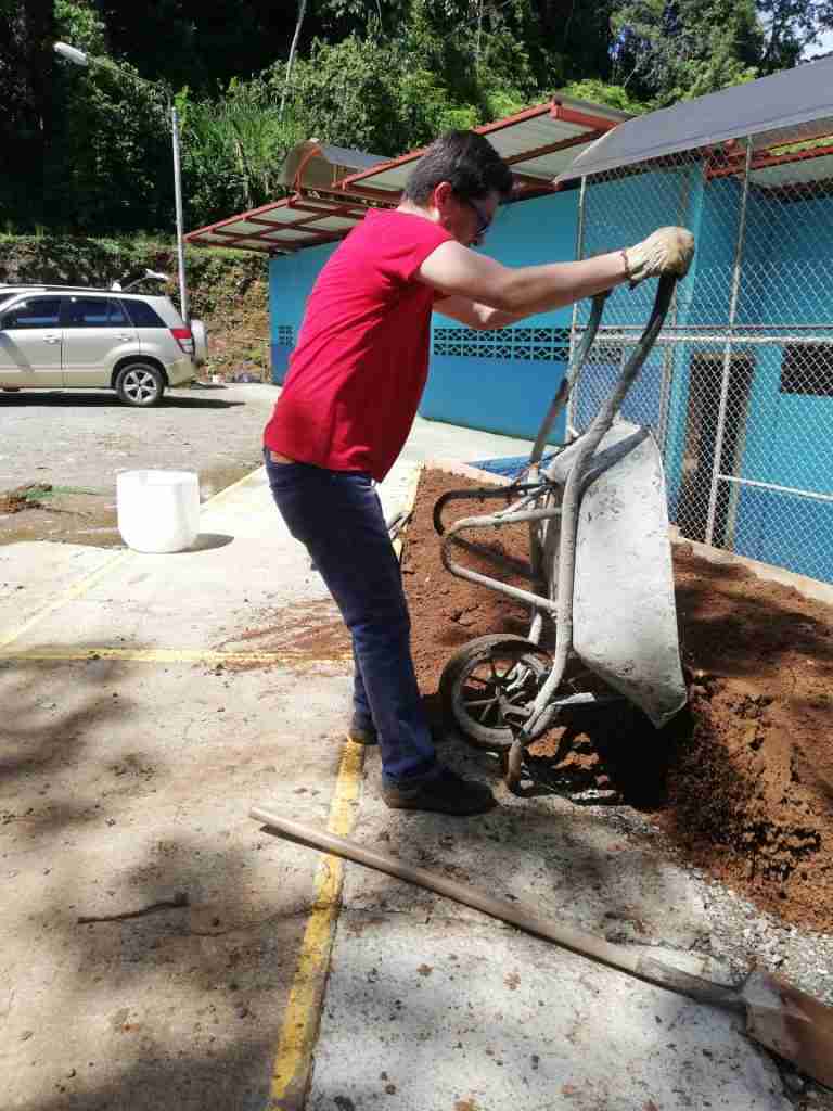 ADENAPEZ siembra más de 225 árboles 9 IMG 0984