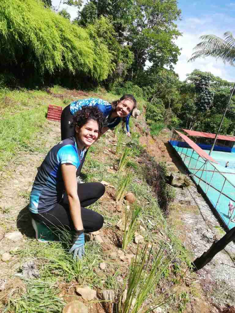 ADENAPEZ siembra más de 225 árboles 7 IMG 0989