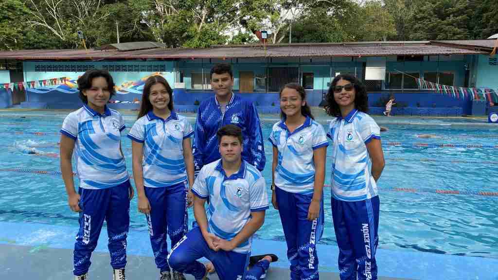 ADENAPEZ representa a Pérez Zeledón en los Juegos Deportivos Nacionales ICODER 2020 2021 1