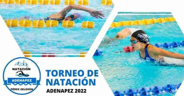 Torneo de Natación ADENAPEZ 2022