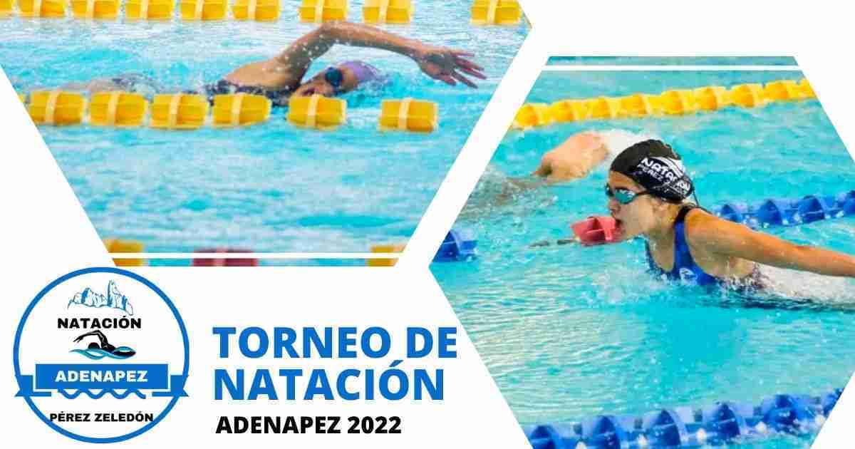 Torneo de Natación ADENAPEZ 2022 Feature Image