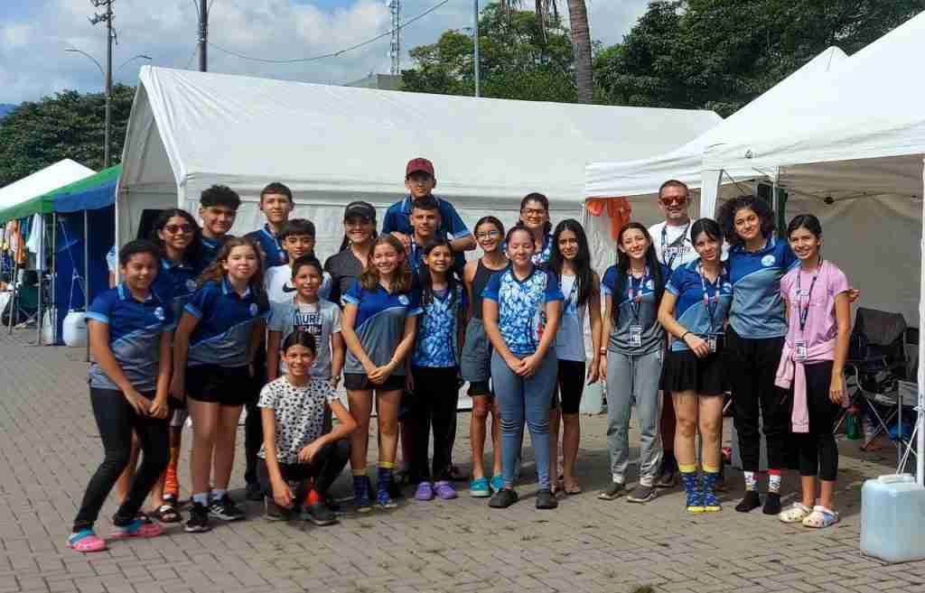 ADENAPEZ brillo en el Campeonato Nacional por Equipos Fecoda 2023 2