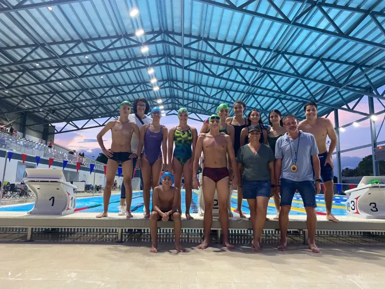 ADENAPEZ sobresale en el Campeonato Interclub Panamá 2023 1 ADENAPEZ sobresale en el Campeonato Interclub Panamá 2023