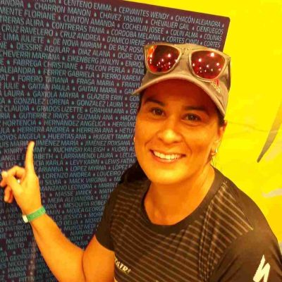 MARÍA GUADALUPE JIMENEZ VALVERDE​